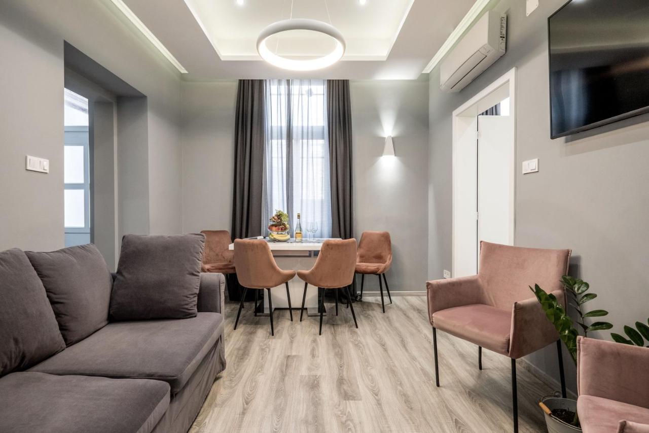 Prime Star Deak Ter Modern Luxury Apartments Budapest Bagian luar foto