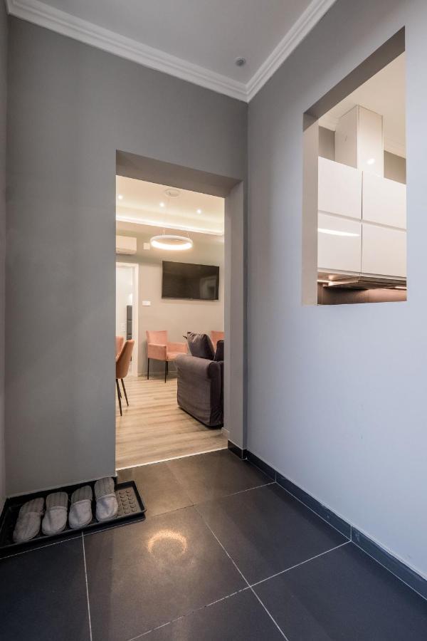 Prime Star Deak Ter Modern Luxury Apartments Budapest Bagian luar foto