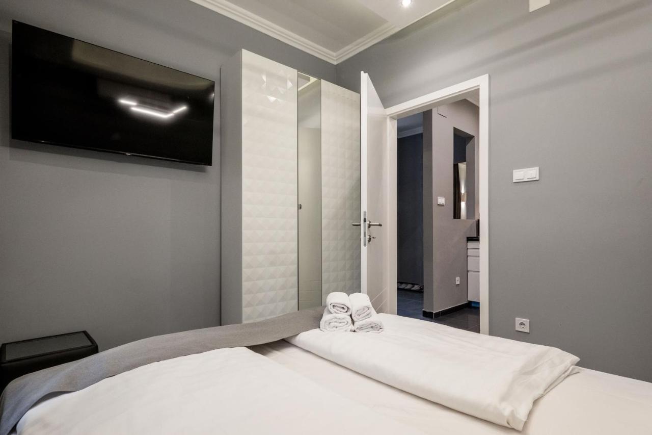 Prime Star Deak Ter Modern Luxury Apartments Budapest Bagian luar foto