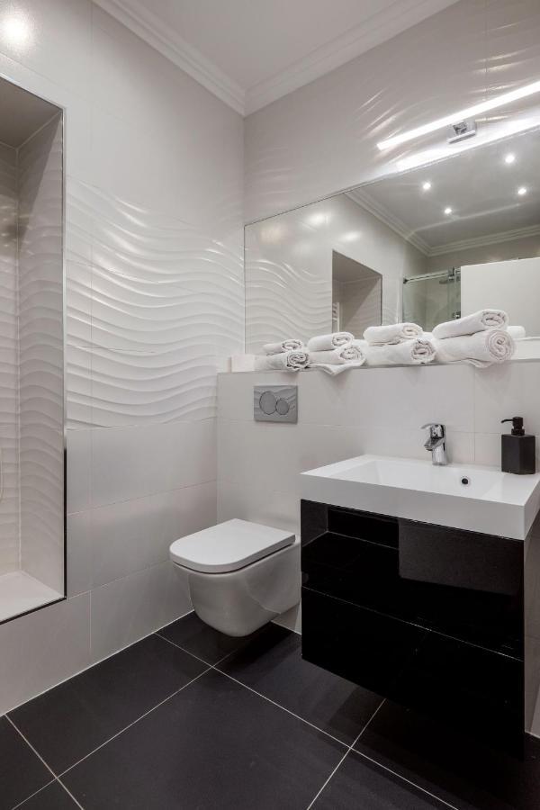 Prime Star Deak Ter Modern Luxury Apartments Budapest Bagian luar foto