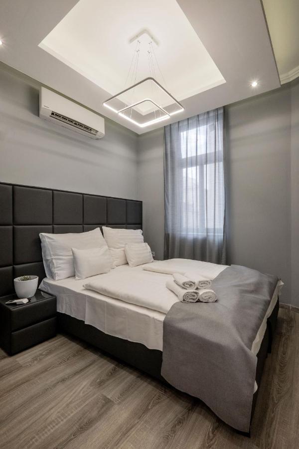 Prime Star Deak Ter Modern Luxury Apartments Budapest Bagian luar foto