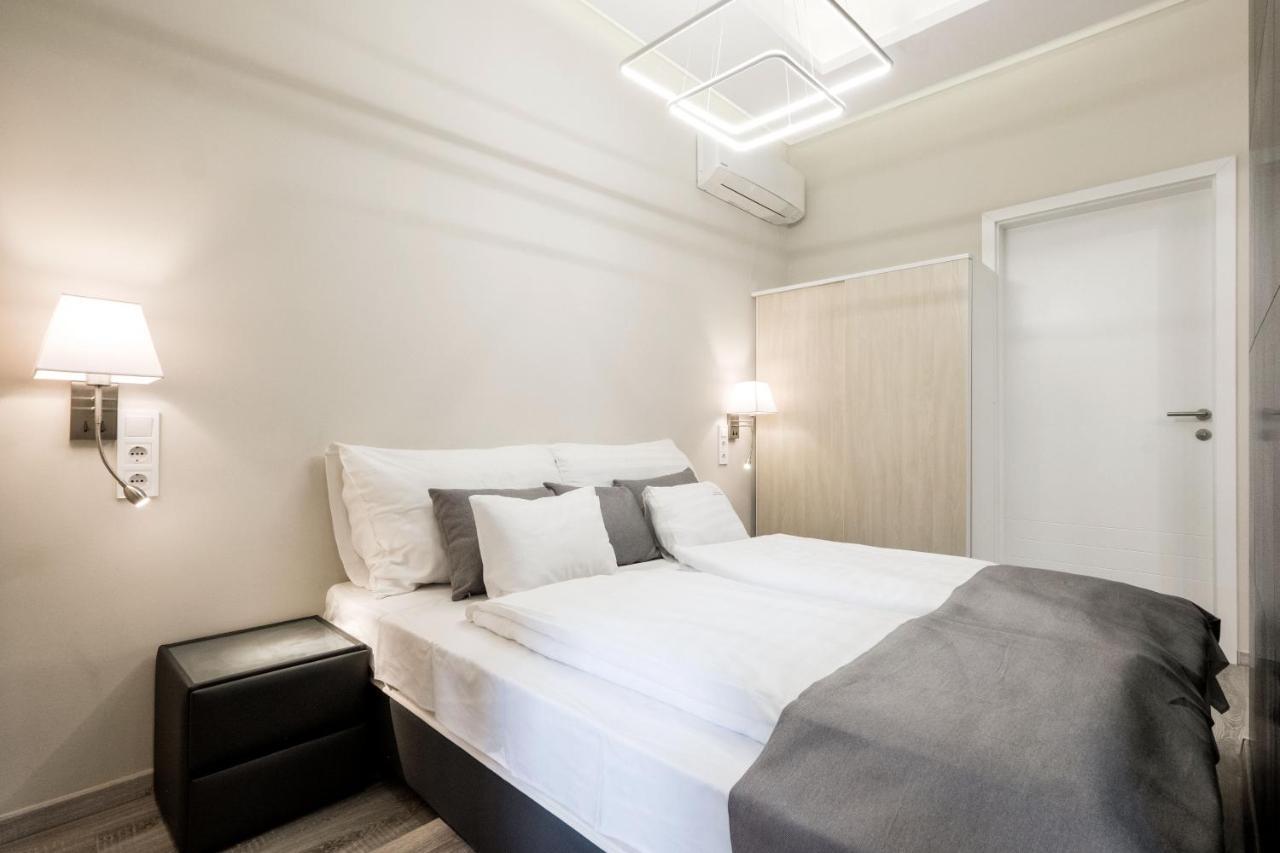 Prime Star Deak Ter Modern Luxury Apartments Budapest Bagian luar foto