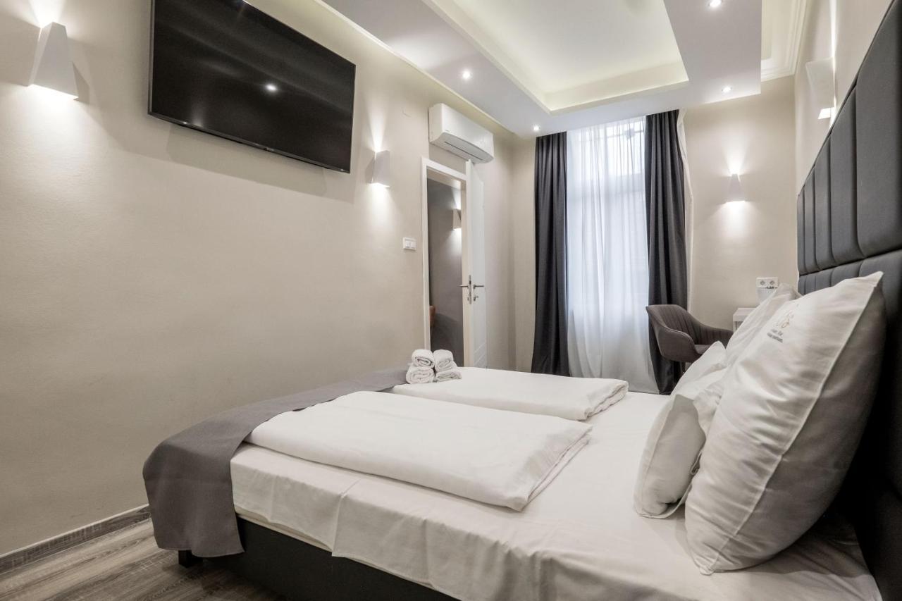 Prime Star Deak Ter Modern Luxury Apartments Budapest Bagian luar foto