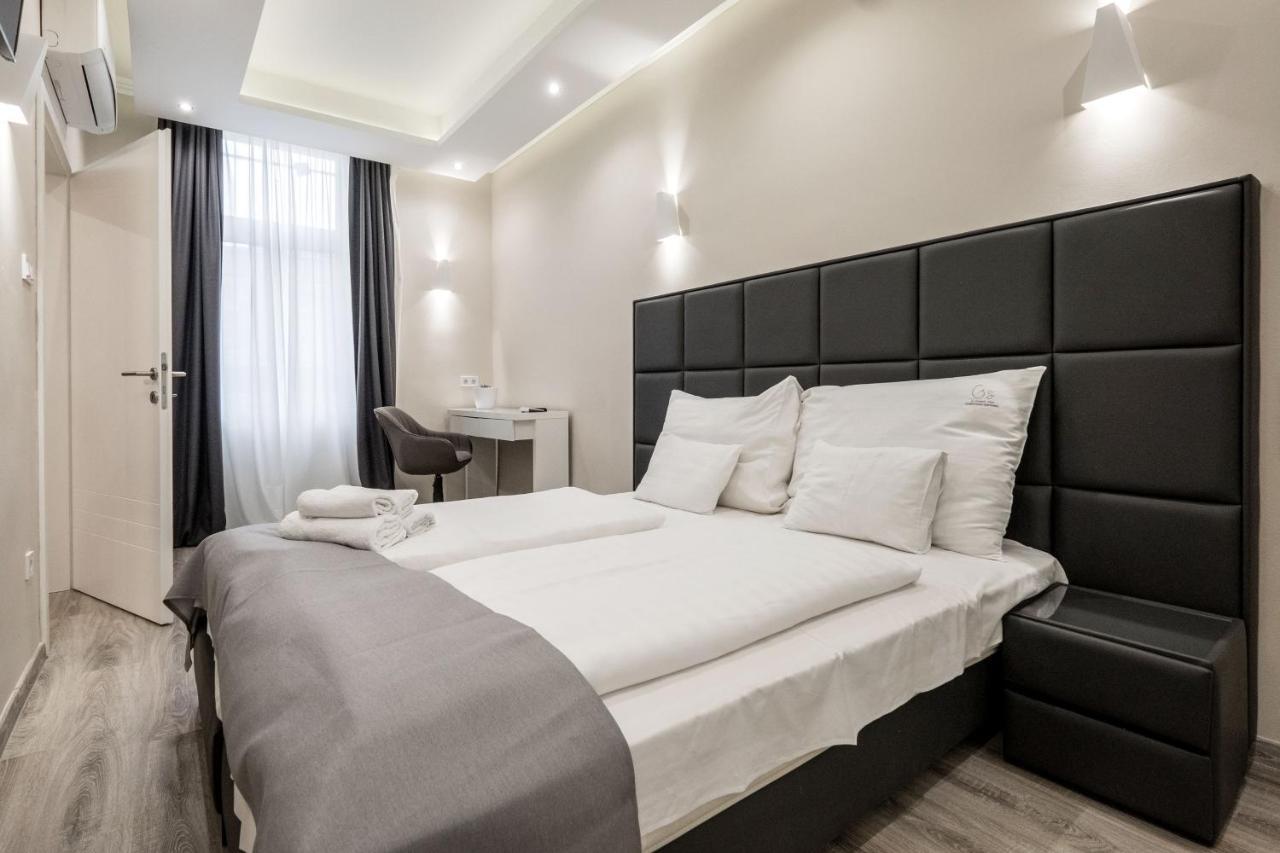 Prime Star Deak Ter Modern Luxury Apartments Budapest Bagian luar foto