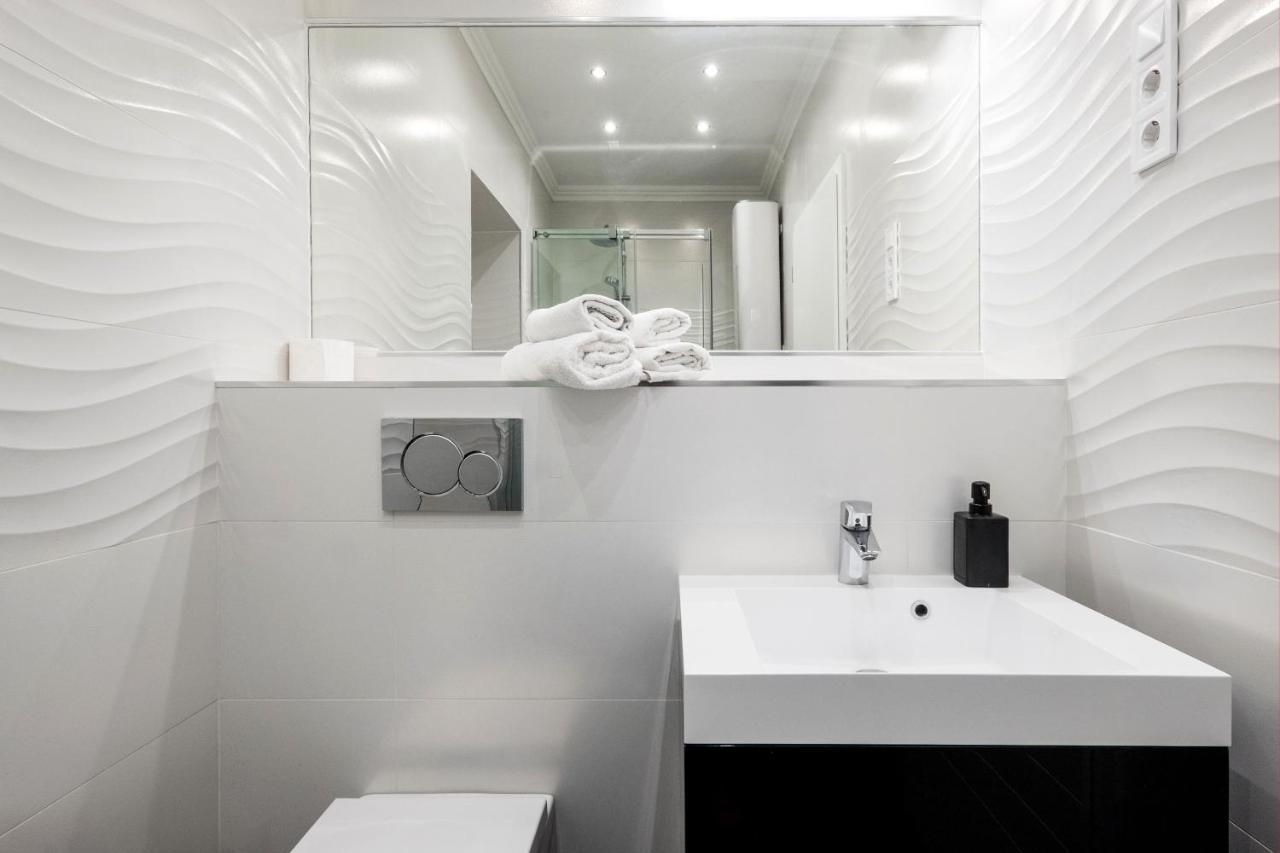 Prime Star Deak Ter Modern Luxury Apartments Budapest Bagian luar foto