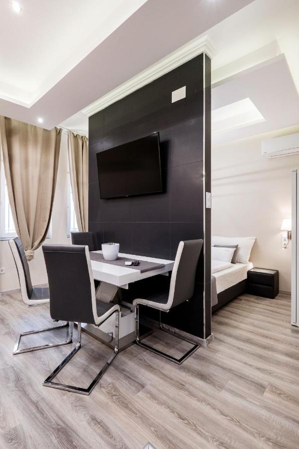 Prime Star Deak Ter Modern Luxury Apartments Budapest Bagian luar foto