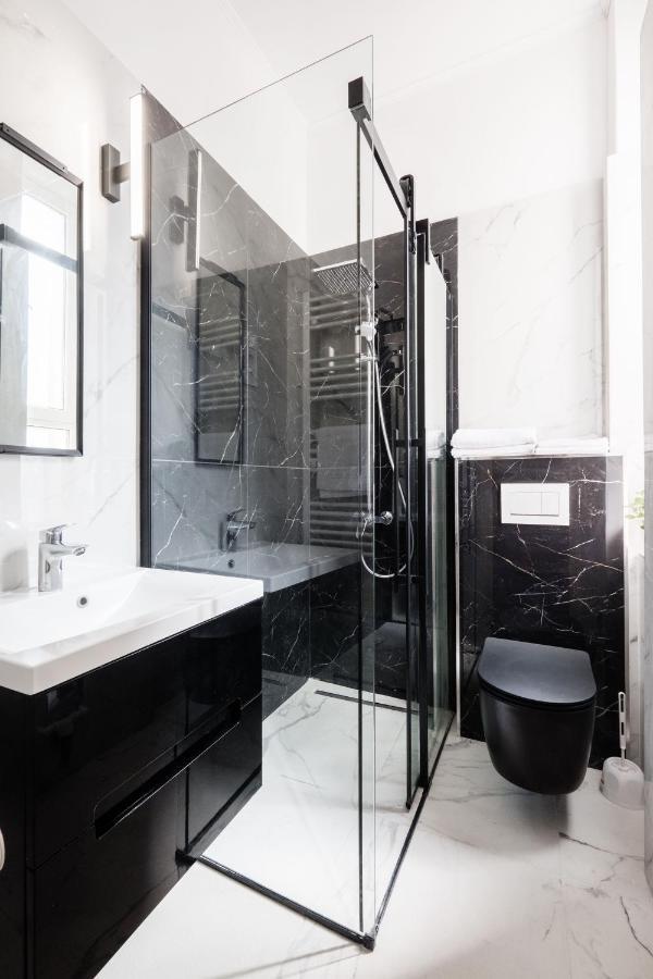 Prime Star Deak Ter Modern Luxury Apartments Budapest Bagian luar foto