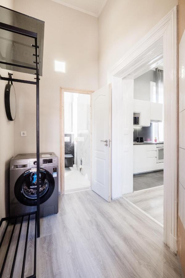 Prime Star Deak Ter Modern Luxury Apartments Budapest Bagian luar foto