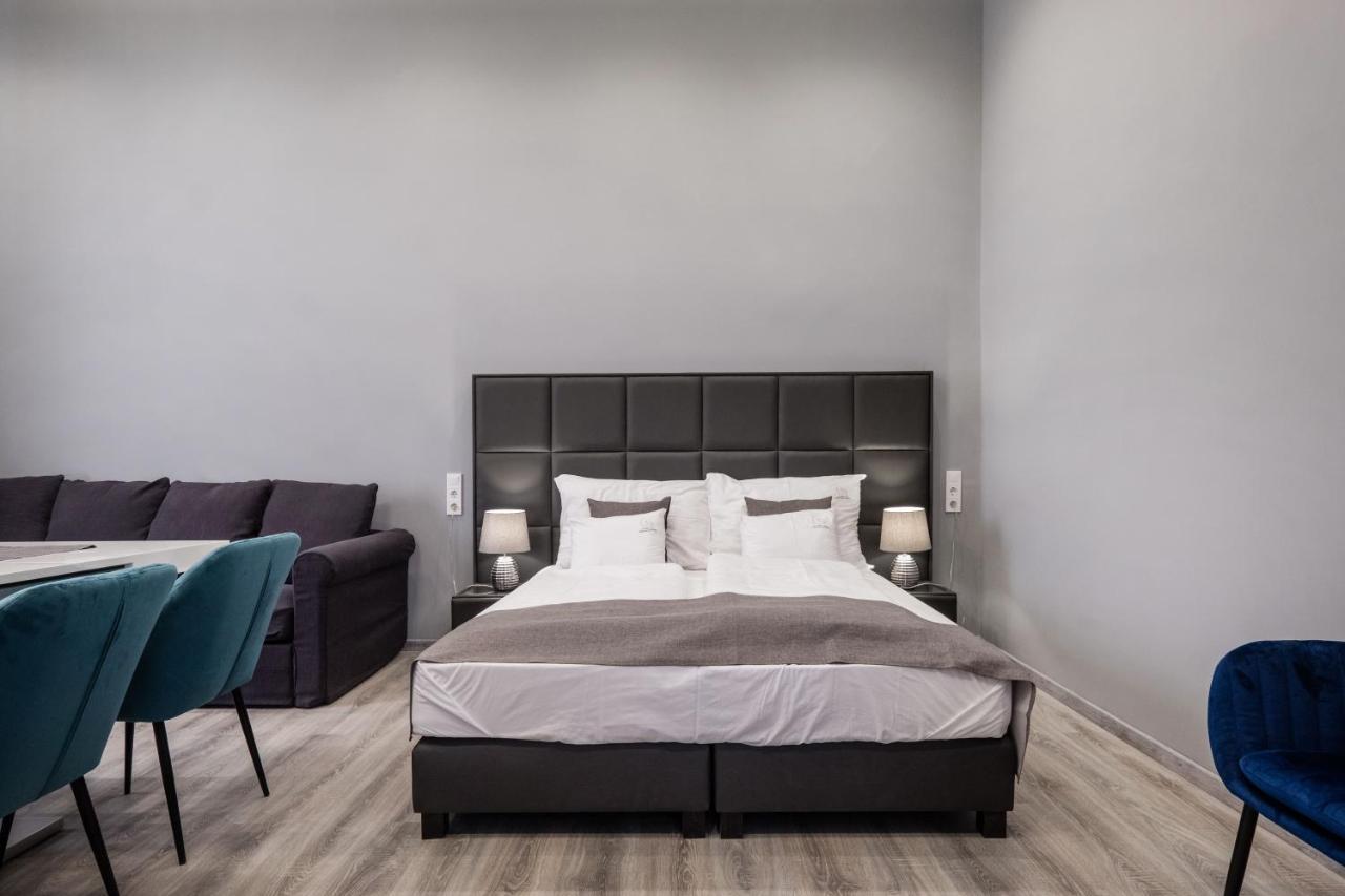 Prime Star Deak Ter Modern Luxury Apartments Budapest Bagian luar foto