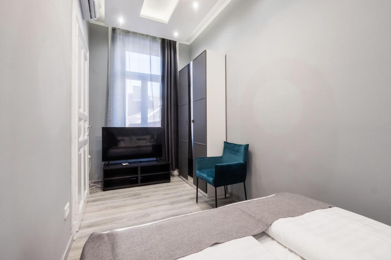 Prime Star Deak Ter Modern Luxury Apartments Budapest Bagian luar foto