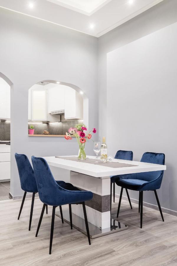Prime Star Deak Ter Modern Luxury Apartments Budapest Bagian luar foto