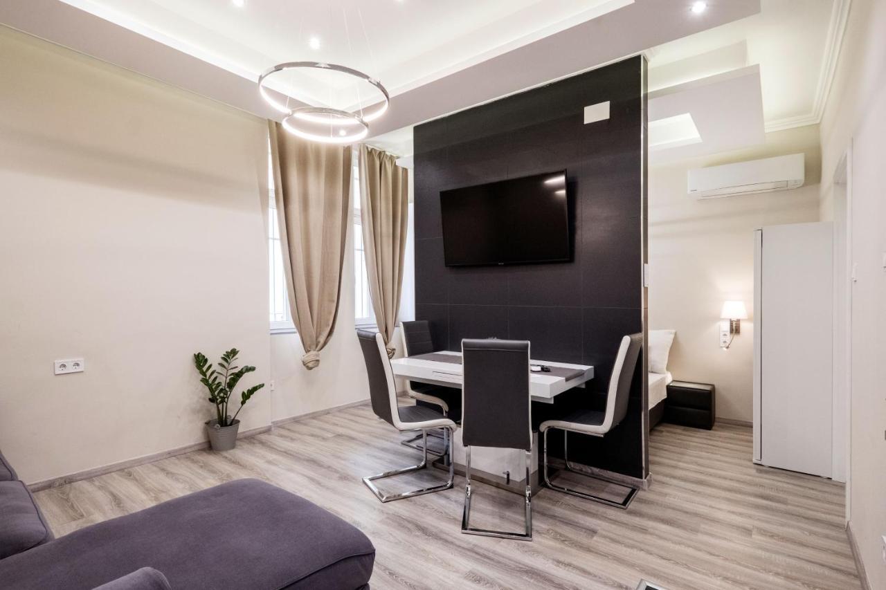 Prime Star Deak Ter Modern Luxury Apartments Budapest Bagian luar foto